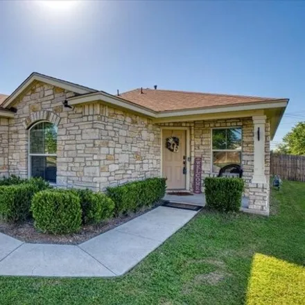 Buy this 4 bed house on 198 Double Barrel Court in Bastrop, TX 78602