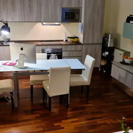 Rent this 1 bed apartment on Palazzo Pozzobonelli-Isimbardi in Via dei Piatti, 20123 Milan MI
