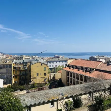 Image 4 - 67 Forcone, 20200 Bastia, France - Apartment for rent