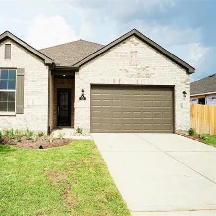 Rent this 3 bed house on Beckendorff Road in Harris County, TX 77493