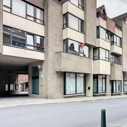 Image 1 - Chaussée d'Alsemberg 39;41;43, 1420 Braine-l'Alleud, Belgium - Apartment for rent