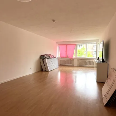 Rent this 3 bed apartment on Lüneburger Straße 44 in 47167 Duisburg, Germany