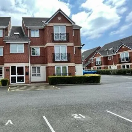 Buy this 2 bed apartment on Sandringham Court in Sandwell, B42 1TF
