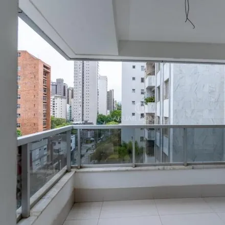 Buy this 4 bed apartment on Tribunal de justiça militar in Rua Tomás Gonzaga, Lourdes