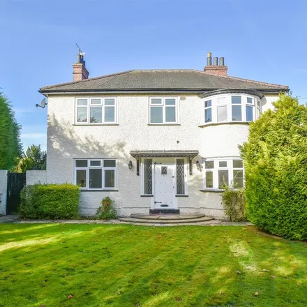 Image 1 - Wrottesley Road, Tettenhall Wood, WV6 8SF, United Kingdom - House for rent