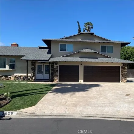 Rent this 3 bed house on 2098 Oakland Hills Drive in Coronita, CA 92882