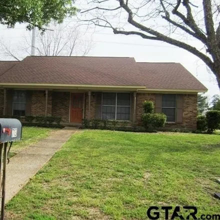 Rent this 4 bed house on 713 Hampton Hill Drive in Tyler, TX 75703