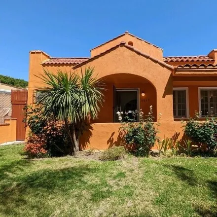 Rent this 3 bed house on 6669 Willoughby Avenue in Los Angeles, CA 90038