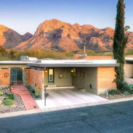 Buy this 2 bed townhouse on 10164 North Valle del Oro Drive in Oro Valley, AZ 85737