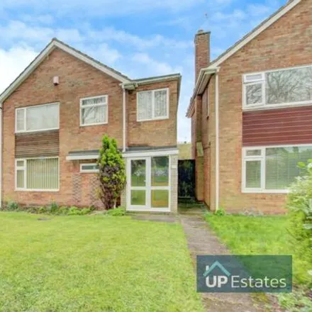 Buy this 4 bed house on 38 Deerdale Way in Coventry, CV3 2EQ