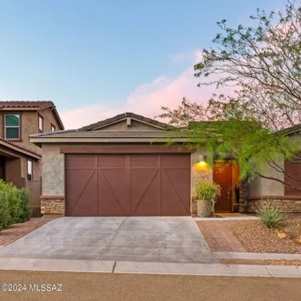 Buy this 4 bed house on 847 East Strada Patania in Oro Valley, AZ 85737