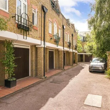 Buy this 3 bed house on 6 Bulmer Mews in London, W11 3NZ