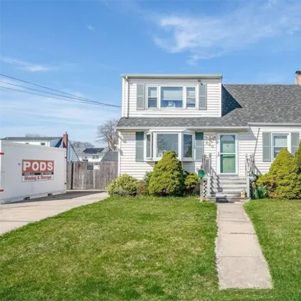 Buy this 4 bed house on 220 44th Street in North Lindenhurst, NY 11757
