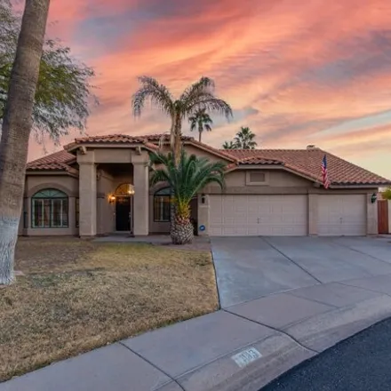 Buy this 4 bed house on 1143 West Wagner Drive in Gilbert, AZ 85233