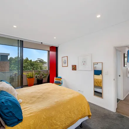 Rent this 2 bed apartment on 5 Pyrmont Bridge Road in Camperdown NSW 2050, Australia