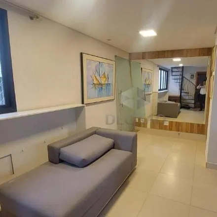 Buy this 2 bed apartment on Rua Guaratinga in Sion, Belo Horizonte - MG