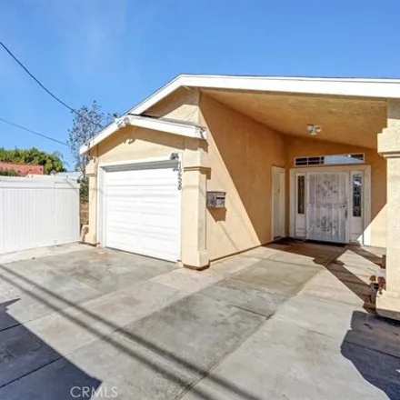 Buy this 3 bed house on 1264 North Wilmington Boulevard in Los Angeles, CA 90744