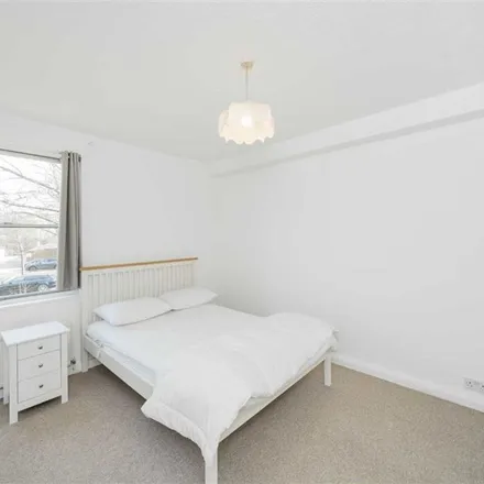 Rent this 3 bed apartment on Brook Road in Dudden Hill, London