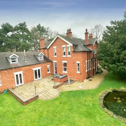 Buy this 6 bed house on Moss Lane in Yarnfield, ST15 0PW