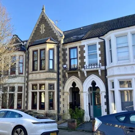Buy this 5 bed townhouse on 22 Boverton Street in Cardiff, CF23 5EN