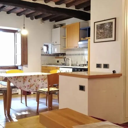 Rent this 2 bed apartment on DSU Toscana - Azienda regionale per il diritto allo studio universitario della Toscana in Via Paolo Mascagni, 53