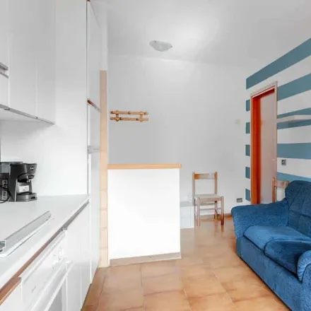 Rent this 1 bed apartment on Via Milly Carla Mignone in 20153 Milan MI, Italy