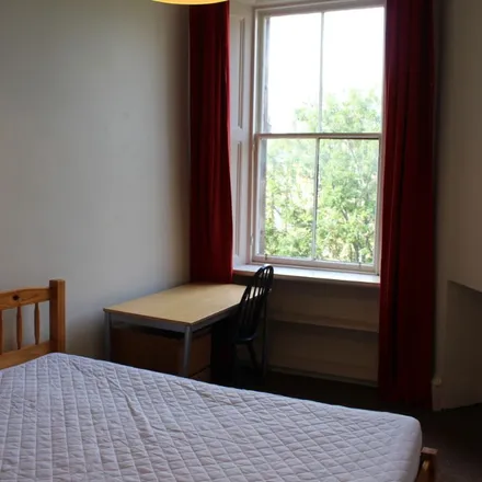 Rent this 4 bed apartment on 13 Roseneath Terrace in City of Edinburgh, EH9 1JR