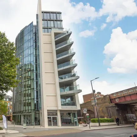 Buy this 2 bed apartment on Grand Tower in 1 Plaza Gardens, London