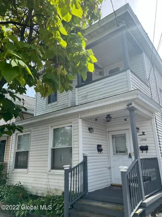 Buy this 4 bed duplex on 1006 Strong Street in Mont Pleasant, City of Schenectady