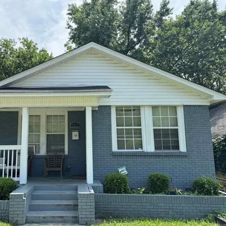 Buy this 3 bed house on 1401 West Charles Bussey Avenue in Little Rock, AR 72206