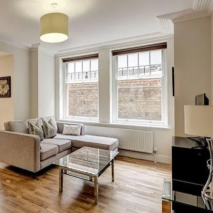 Rent this 3 bed apartment on King Street in London, W6 9NH