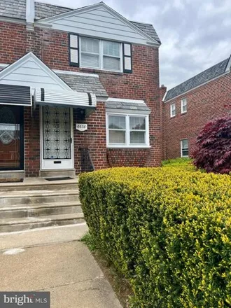 Buy this 3 bed house on 6638 North 4th Street in Philadelphia, PA 19126