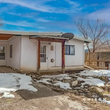 Image 2 - 32 Archuleta Road, Talpa, Taos County, NM 87557, USA - House for sale