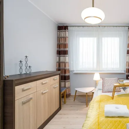 Rent this 1 bed apartment on Poznan in Greater Poland Voivodeship, Poland