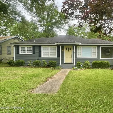 Image 1 - 3895 33rd Street, Meridian, MS 39307, USA - House for sale
