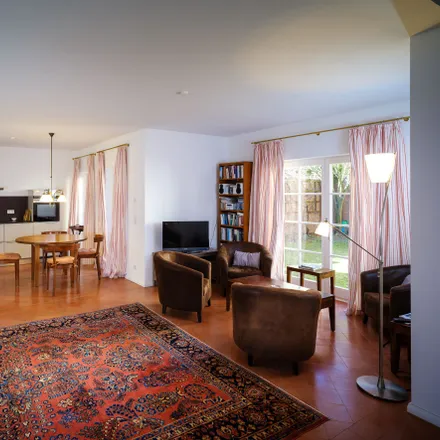 Rent this 1 bed apartment on Lindenallee 44 in 14050 Berlin, Germany