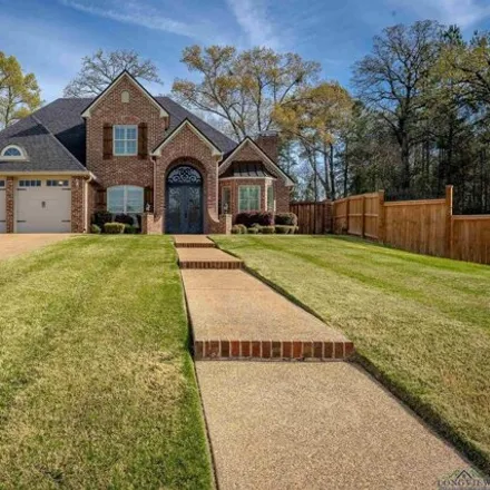 Buy this 5 bed house on 701 Crepe Myrtle Lane in Longview, TX 75604