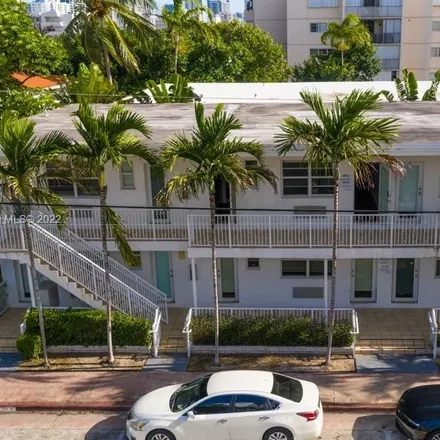 Rent this 1 bed condo on 450 77th Street in Miami Beach, FL 33141