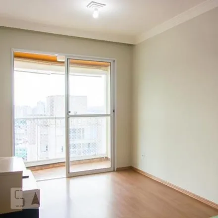 Rent this 3 bed apartment on Rua São Geraldo in Vila Scarpelli, Santo André - SP