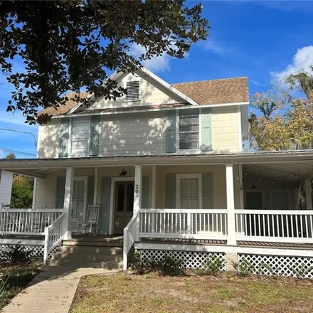 Rent this 1 bed apartment on 209 West Wisconsin Avenue in DeLand, FL 32720