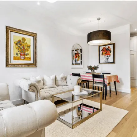 Buy this 2 bed apartment on Mornington Avenue Mansions in Mornington Avenue, London