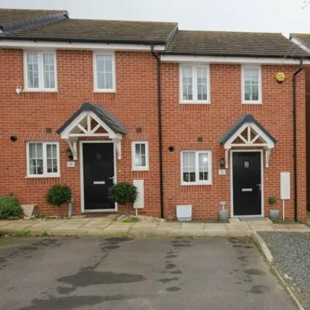 Buy this 2 bed townhouse on Stretton Close in Churchover, CV23 0XP