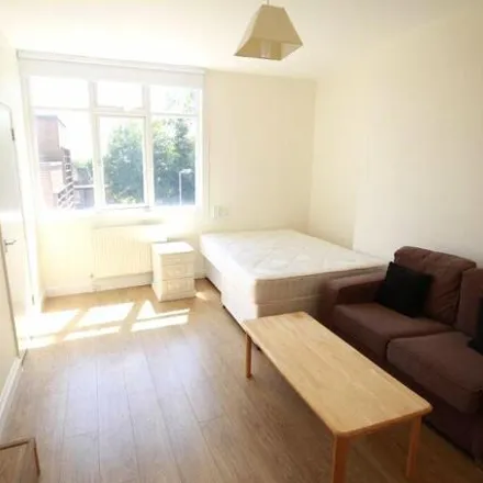 Rent this studio loft on 57 Mount Pleasant Villas in London, N4 4HB