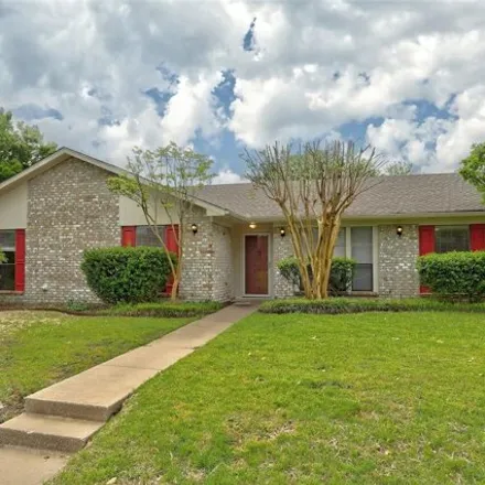 Rent this 3 bed house on 872 Harvest Glen Drive in Plano, TX 75023