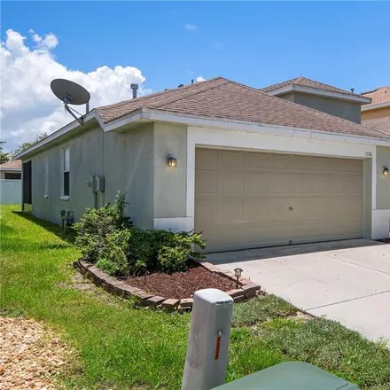Rent this 3 bed house on 5320 Clover Mist Drive in Hillsborough County, FL 33575