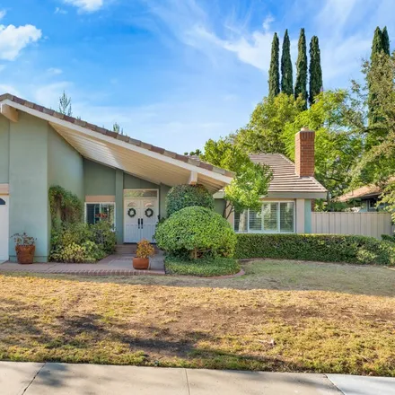 Buy this 4 bed house on 2737 East Sierra Drive in Thousand Oaks, CA 91362