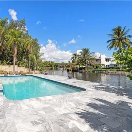 Image 1 - 1529 Northeast 28th Drive, Coral Estates, Wilton Manors, FL 33334, USA - House for sale