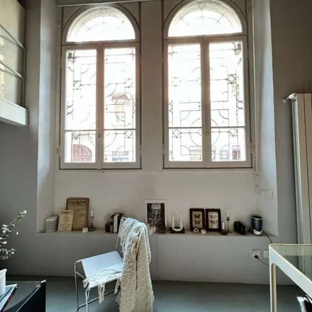Rent this 2 bed apartment on Shamax beauty in Via Cesare da Sesto, 18