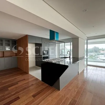 Rent this 4 bed apartment on Rua Antônio de Macedo Soares in Campo Belo, São Paulo - SP