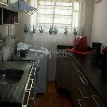 Buy this 2 bed apartment on Rua União in Vila Anita, Poá - SP